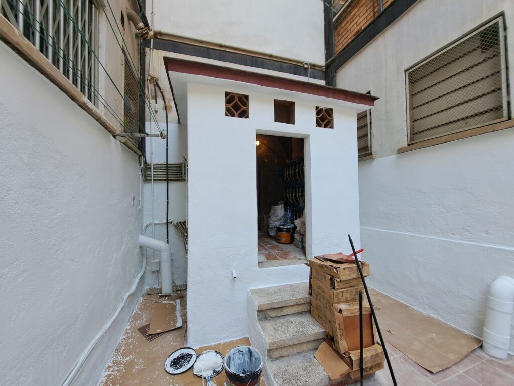 Patios
